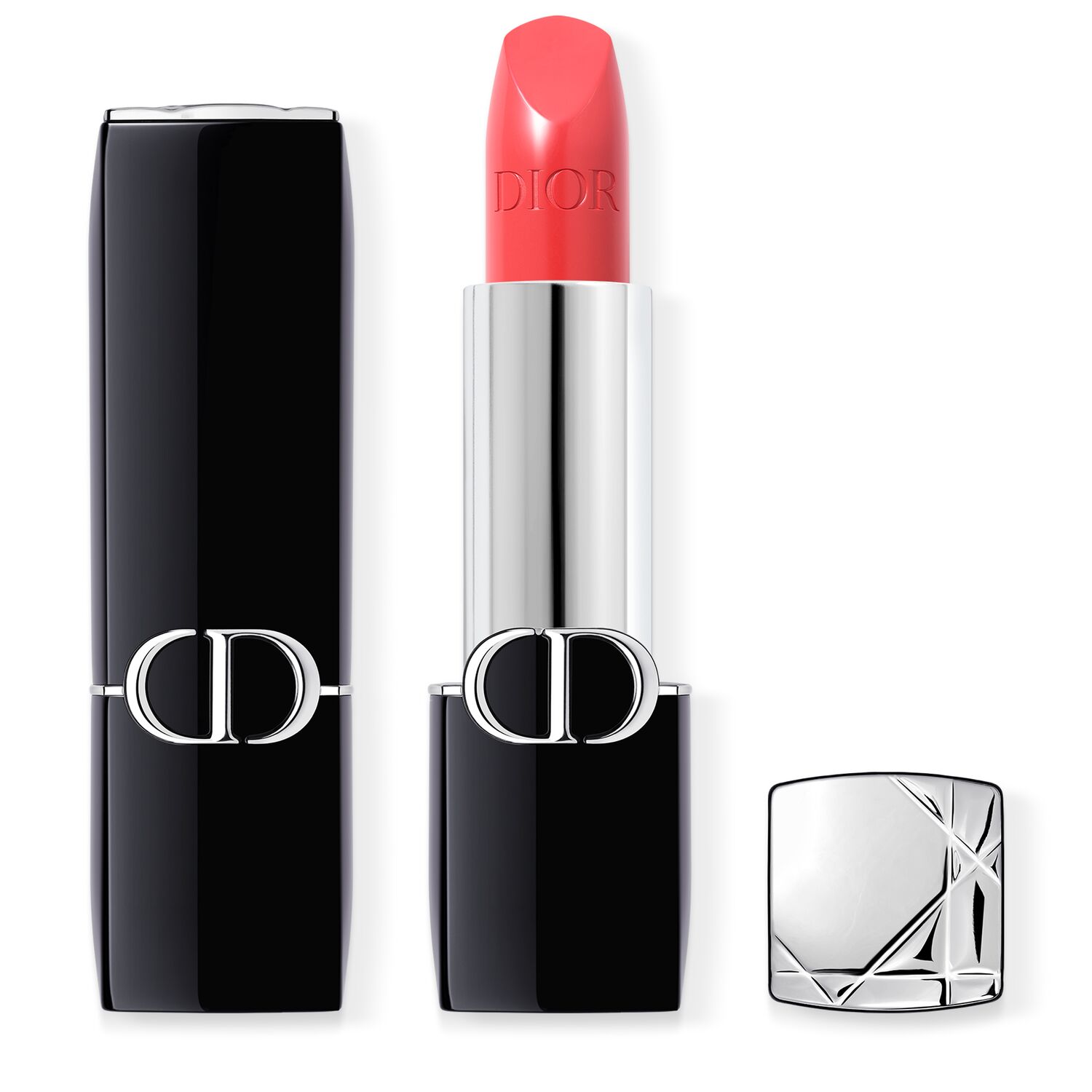 ROUGE DIOR SATIN LIPSTICK (BARRA DE LABIOS CON EFECTO SATINADO)